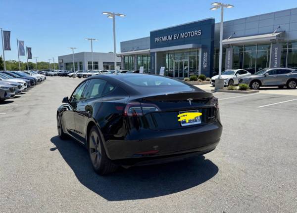 2021 Tesla Model 3 1