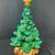 VINTAGE CERAMIC LIGHT UP CHRISTMAS TREE BIRD LIGHTS 16 thumbnail