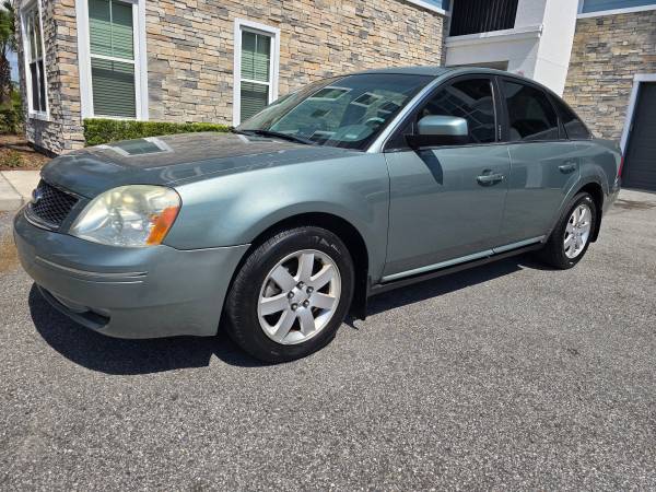 2006 Ford Five Hundred