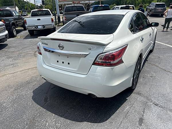 2015 NISSAN ALTIMA 2.5 - $7900.0063625129426307122