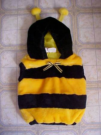 Halloween Bee Costume Sz. 12-24 mo. 1