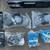 Thule Model 838 Hull-a-Port Aero Kayak Carriers 5 thumbnail
