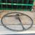 Old tractor steering wheel 5 thumbnail