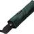AmazonBasics Automatic Open Travel Umbrella with Wind Vent Green 5 thumbnail
