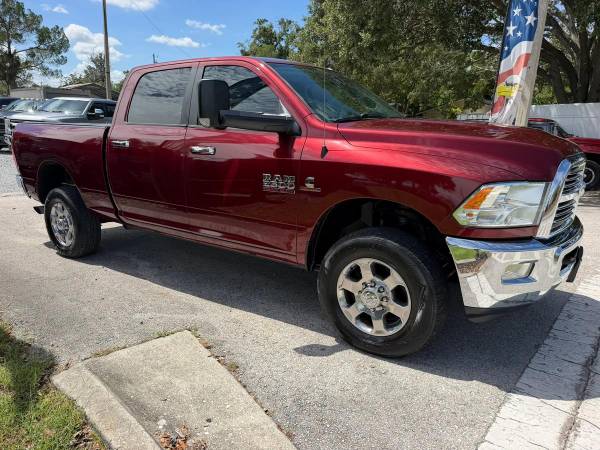 2018 RAM 2500 Crew Cab - Photo 3