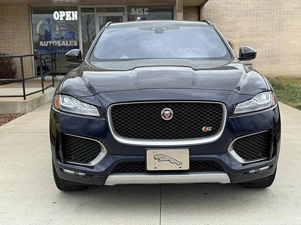 2020 Jaguar F-PACE S - $19999.0063622024383873121