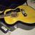 Rare 2004 EPIPHONE EJ-300 S NA Super Jumbo w/Deluxe locking hard case 2 thumbnail