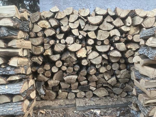 Oak Firewood 1