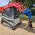 Skid Steer Auger Hole Digger ***equipment rental*** 2 thumbnail