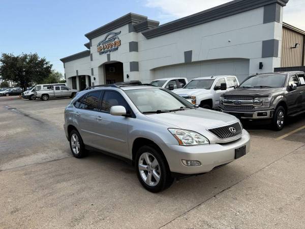 2005 Lexus RX 330 Base Fwd 4dr SUV - $7,295 (+ Shawns Motor Credit)63622231121409121