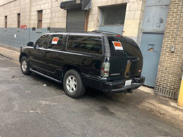 2005 GMC Yukon Denali XL - $4,500 (Ozone Park)63484645257475122