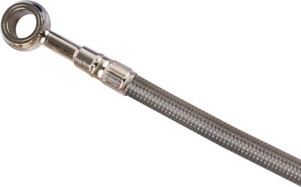 Stainless Steel Front Brake Line Kit - For 00-08 Buell Blast FK003D333 1