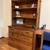 This End Up Furniture Classic 40" Wall Unit with Drawers in Honey Pine 1 thumbnail