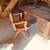 Large! Shelbyville roll-top desk with swivel chair 9 thumbnail