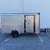 2025 Interstate 6 X 12 Victory Enclosed Cargo Trailer Pewter 5 thumbnail