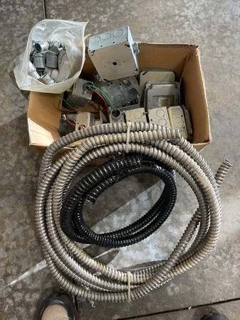 Electrical Supplies 1