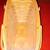 Signed 1991 Longaberger Sleigh Basket w2 handles, Plastic Liner 9.5 x 1 thumbnail