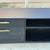 Crate And Barrel Media Console Entertainment Center Cabinet Tv Stand 4 thumbnail