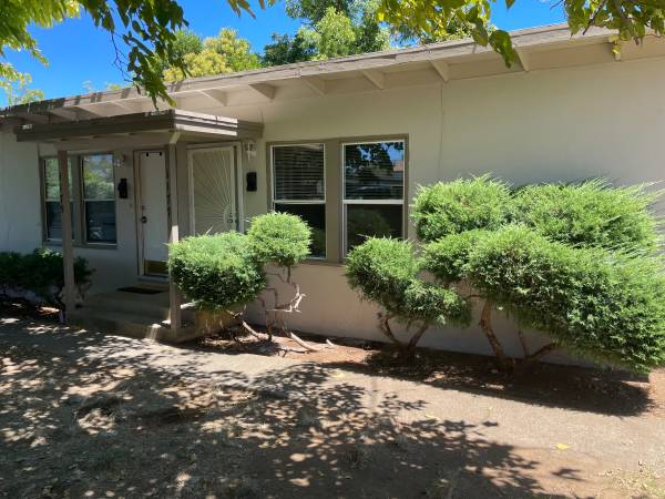 West Redding 2 Bedroom Duplex with   Detached storage 1