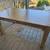 Solid Wood Extendable Dining Table 1 thumbnail