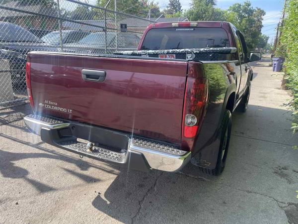 2008 CHEVROLET COLORADO - $7,49963612190354563123
