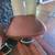 4 Stainless steel and leather barstools 1 thumbnail