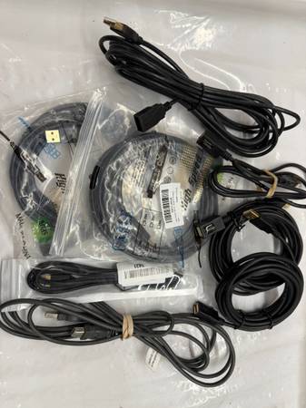 USB Extension Cords   all 1