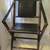 Faux Bamboo Mahogany Safari Campaign Folding Chair, circa 1960's 2 thumbnail