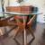 Adrian Pearsall Jacks MCM Mid Century Vintage coffee + side table wood 5 thumbnail