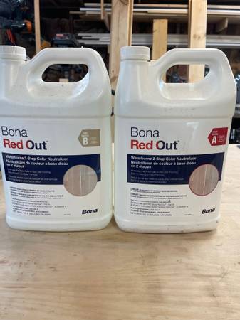 Bona Red Out 1