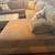 4 pc sectional sofa ,ottoman , pillows by Albany furniture 6 thumbnail