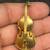 Vintage Gold Tone Violin Brooch Pin 5 thumbnail