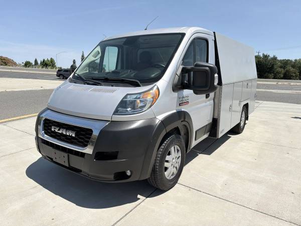 2021 RAM ProMaster 3500 Cab - Photo 2