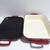 SUR LA TABLE CAST IRON DUTCH OVEN CASSEROLE DISH WITH GRIDLE COVER SET 1 thumbnail