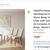 Brand New Dining Table with 6 Chairs (70.8" L x 31.5" W x 29.5" H) 7 thumbnail