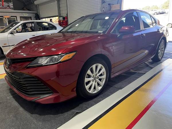 2020 TOYOTA CAMRY FOR SALE OR RENT - $17,080 (Lilburn, Georgia)63620661893377121
