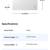 Insignia 10 cubic ft. Chest freezer 4 thumbnail