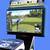GOLDEN TEE PGA TOUR GOLF ARCADE GAME MARQUEE SIGN 47”X11 MOUNTS ON TOP 9 thumbnail