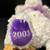 2 RELAY FOR LIFE- AMERICAN CANCER SOCIETY 2003, 2005 BEARS… MINT WITH TAGS 5 thumbnail