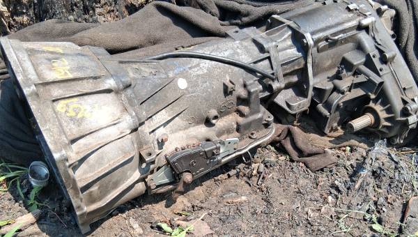 4l60E Transmission 4×4 1