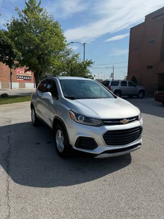 2017 Chevrolet Trax LT - $4,500 (Oak forest)63616789017091121