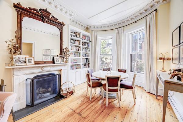 $825,000 / 1br - 777ft2 - Open House! Stunning Braddock Park Condo w/ Historic Charm (South End Boston)63839293055745122
