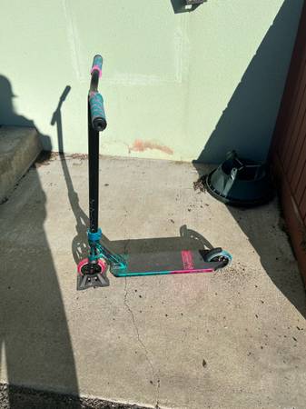 Envy prodigy pro scooter 1