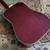 1970s Lyle 630-L Acoustic Guitar, Gibson Hummingbird Knock-off, EXC! 9 thumbnail