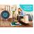 Cubii JR2+, Under Desk Elliptical, Bike Pedal Exerciser, wit Bluetooth 3 thumbnail
