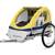 Schwinn Shuttle Foldable Bike Trailer 2 Passenger 1 thumbnail