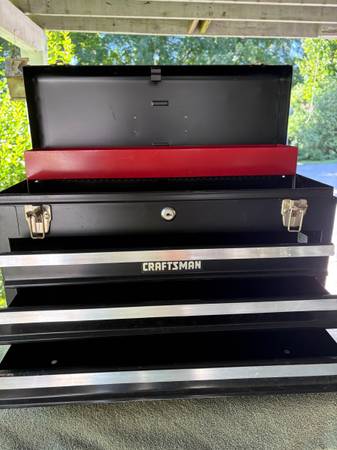 TOOL BOXES, AND SO MUCH MORE 1