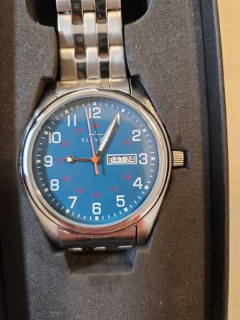 Elevon - Gann Bracelet Watch 1