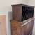 Chest, fold-down Desk, wood file cabinet 3 thumbnail