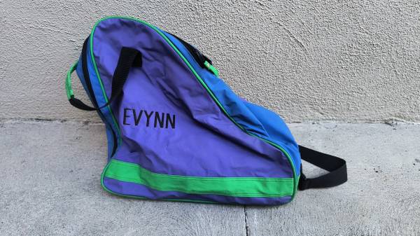 A Bag for Skate Roller Blades 1